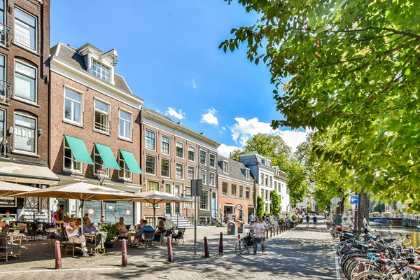 Medium property photo - Lijnbaansgracht 278C, 1017 RL Amsterdam